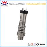 Low Cost Pressure Transmitter Sensor for Hygienic Application