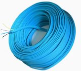 PVC Parallel Cable with Refractory