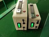 Rechargeable 36V 13ah 18650 Lithium Ion Battery Pack with White Plastic Box for LED Light
