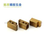 Standard Rectangular Magnetic Pogo Female Charging Cable Connector