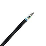 144-Core Singlemode Single-Armored Single-Jacket Ribbon Loose Tube Fiber Optic Cable