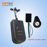 Quad Band GPS Vehicle Tracking Systems Gt08-Ez