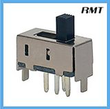 Vertical Slide Switch (SS-12L04)