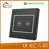 Electric Curtain Switch Touch Wall Switch