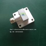 Terrestrial Broadcasting System Wr90 Waveguide to N Adapter