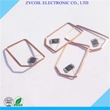 Air Core Inductance RFID Tag 125kHz Coil