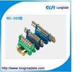 Manufacture Hc-003 Terminal Block/High Quality Terminal Blocks