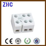 Jf6b Series 3p ABS Plastic Feed Through Terminal Block