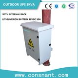 Outdoor Telecom Online UPS for Multi-Mission Adaptability 1-3kVA