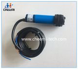 M18 Photoelectric Switch Sensor Plastic Housing Diffuse Reflection NPN Nc 30cm