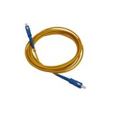 Sc Fiber Optic Patch Cord Optical Patch Cord