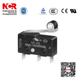 10A Subminiature Microswitch RoHS UL (NV-10G / NV-5G)