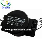 Outdoor Waterproof Power Light Usage Toroidal Transformer for Swimming