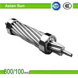 Overhead AAC/AAAC/ACSR/Acar Bare Conductor Electrical Cable