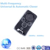 Multi Frequency Cloner for Roller Shutter Remote Fobs Copy Frequency and Code Automatically