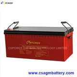 Power Storage High Temperature Gel Battery 12V230ah