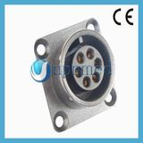 Socket for ECG 6pin Connector