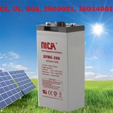 Good Quality Solar Panel Battery 200ah Solar Battery Backup Battery