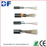2-48 Core Armored Outdoor Fiber Optic Cable
