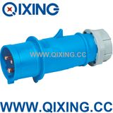Safety Industrial Electrical Plug and Socket (QX248)