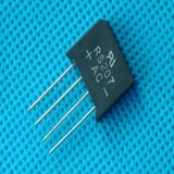 2.0A, 50-1000V --Silicon Bridge Diode --Kbp005-Kbp10, RS201-RS207