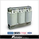 75kVA 3 Phase Solar Energy Reactor Transformer for PV System