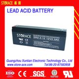 12V 2.3ah Value Regulated Lead Acid Battery