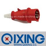 Cee High Qualited Industrial Plug & Socket (QX10749)