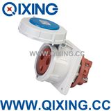 Cee/IEC Flange Socket for Industrial Application with CE Certification (QX3380)