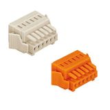 Wanjie New Style Mcs Terminal Block (WJ0201/0301-02XX-3.5/3.81mm)