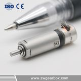 6mm 3V Mini DC Gear Motor with Gearbox