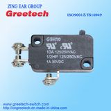 Electrical Micro Contact Switch Used in Home Appliance