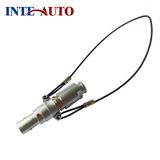 ODU Quick Push Pull Straight Plug with Lanyard Release (FNG)