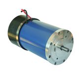 Factory Selling Tarpulin DC Motor for Dump Truck