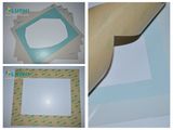 Good Performance Silk Screen Prining Graphic Overlay (MIC-0079)