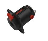 Connector 1/4 Inch for Use in Instrument Cable and Mixer