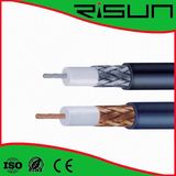 ETL Rated USA Std CCTV Rg59 95% Coaxial Cable