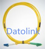 Fiber Patch Cord LC/APC-LC/Upc Sm OS2 9/125 Simplex