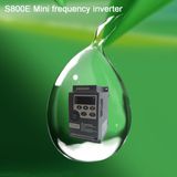 Economic Mini 220V &380V Vector Variable Frequency Inverter VFD VSD