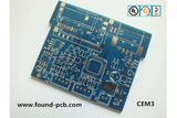 Cem3 Power Supply 1oz PCB