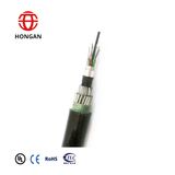 Double Sheath Underwater Fiber Cable GYTA333