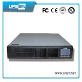 Rack Mountable UPS with Cold Start and Low Voltage Protection
