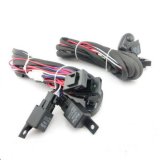 LED Lamp 2-Channel Vehicle Switch with 4-Channel Wire Harness