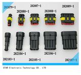 Factory Replacement Toyota Automotive 28 Pin ISO Connector for GPS