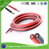 UL Factory Customize Antistatic Fire Resistant Silicone Rubber Insulated Cable