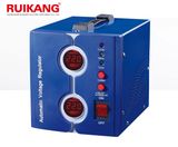 Home Using Ruikang Full Automatic Voltage Regulator 500va