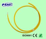 Single Core PVC Jacket Indoor Fiber Optic Cable