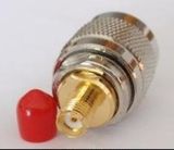 N Male to SMA Female RF Coaxial Adapter