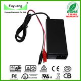Level VI 34V 2.5A Fly Power Switching Adapter