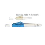 LC Singlemode/Multimode Fiber Optic Connector